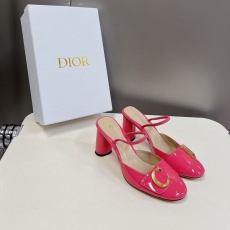 Christian Dior Slippers